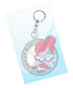 個包装済みラバーストラップ